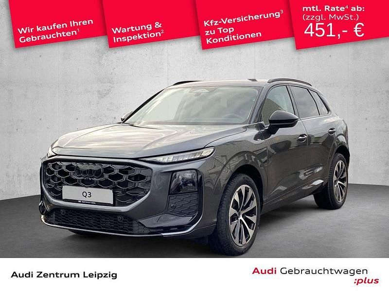 Gebraucht Audi Q3 S-Line 150 PS (110 kW) 2025 Grau SUV