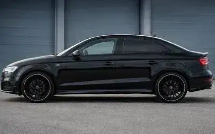 Gebraucht Audi A3 Competition 150 PS (110 kW) 2020 Schwarz Limousine