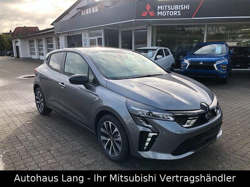 Grau Neu 2024 Mitsubishi Colt Plus Limousine | 19.500 € (Guter Preis) - Bild 1/4