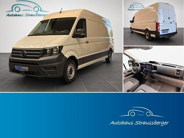 Weiß Gebraucht 2024 VW Crafter Van | 38.100 € (Superpreis) - Bild 1/4