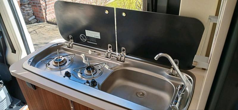 Gebraucht Fiat Ducato 131 PS (96 kW) 2018 Weiß Van