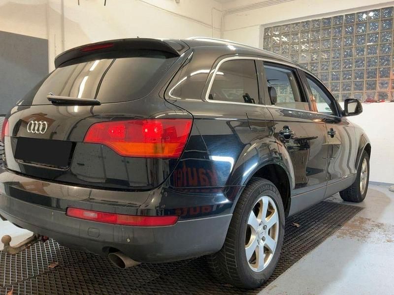 Gebraucht Audi Q7 Design 239 PS (175 kW) 2008 Schwarz SUV
