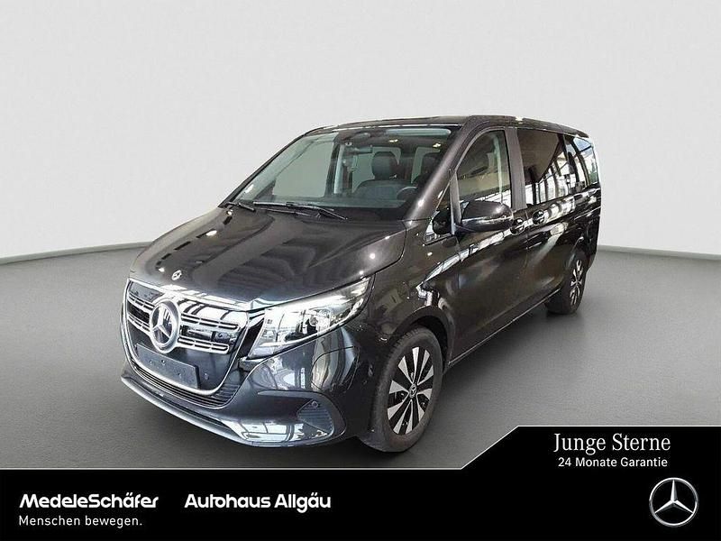 Graphitgrau Gebraucht 2024 Mercedes EQV300 Van / Kleinbus | 49.850 € (Fairer Preis) - Bild 1/4