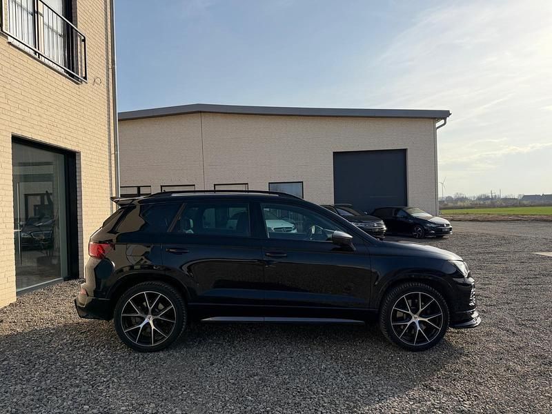 Gebraucht Cupra Ateca 300 PS (220 kW) 2021 Schwarz SUV