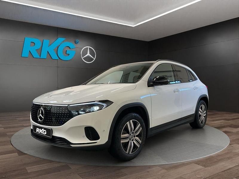 Gebraucht Mercedes EQA300 Electric Art 167 kW (228 PS) 2025 Weiß SUV