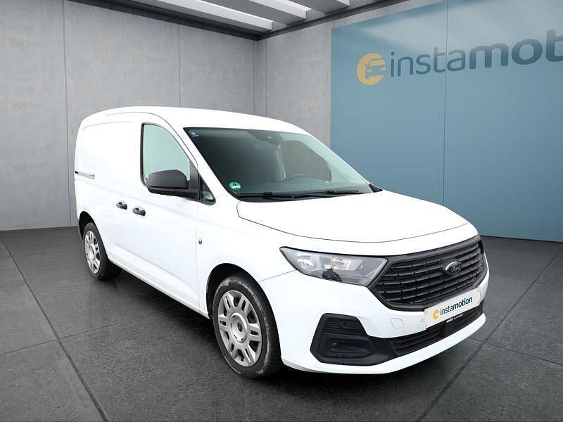 Gebraucht Ford Transit Connect 122 PS (89 kW) 2024 Weiß Van / Kleinbus