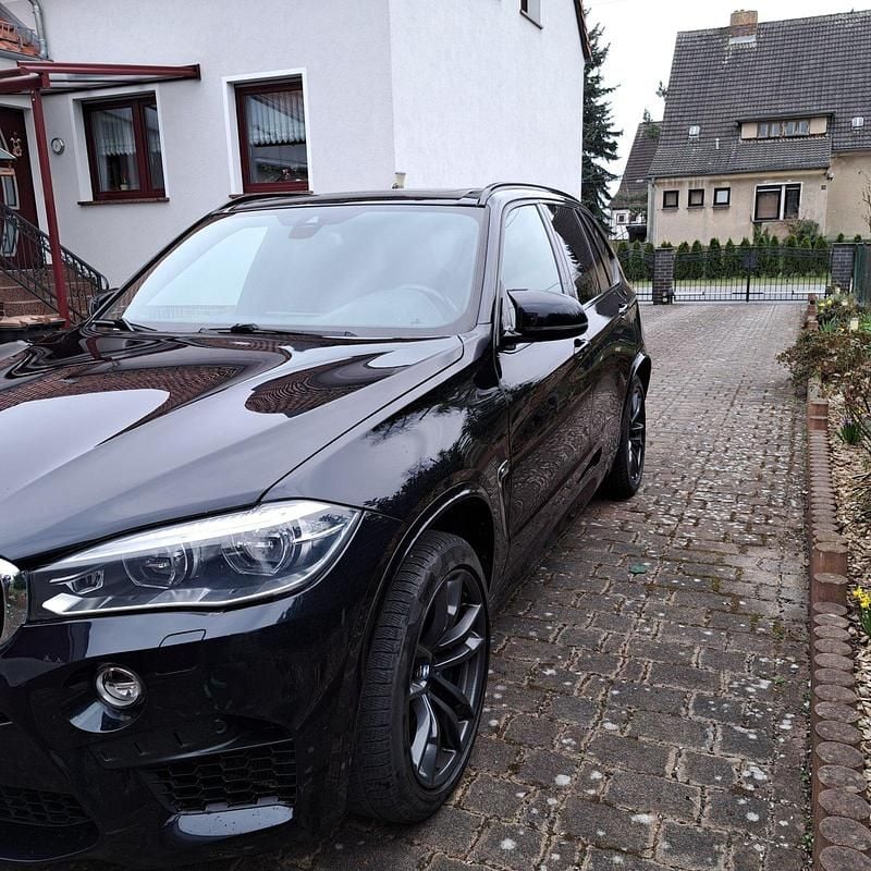 Gebraucht BMW X5 M 575 PS (422 kW) 2017 Schwarz SUV