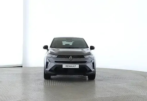 Gebraucht Renault Captur Techno 140 PS (102 kW) 2025 Grau SUV
