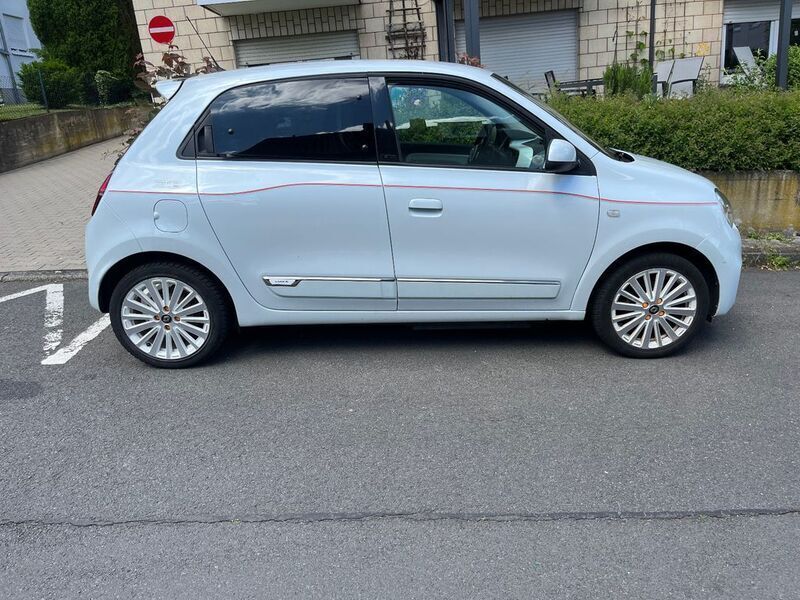 Weiß Gebraucht 2020 Renault Twingo Vibes Kleinwagen | 9.500 € (Guter Preis) - Bild 1/4