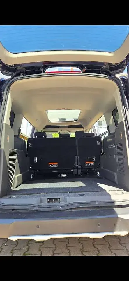 Gebraucht Ford Tourneo Connect Active 120 PS (88 kW) 2021 Van / Kleinbus