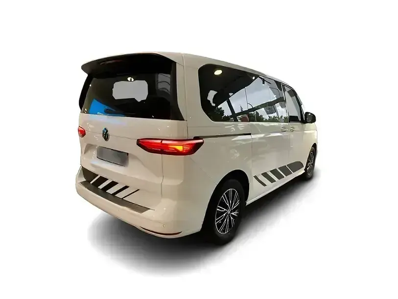 Gebraucht VW Multivan Life 2022 Weiss Van / Kleinbus
