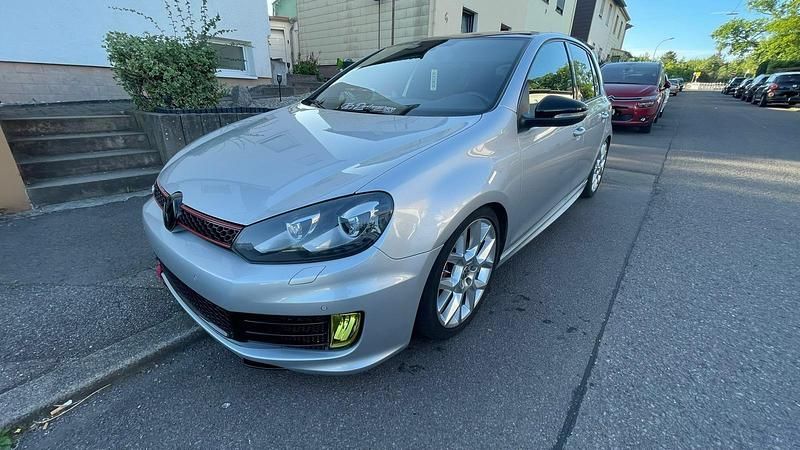Gebraucht VW Golf VI Edition 235 PS (172 kW) 2012 Silber Kleinwagen