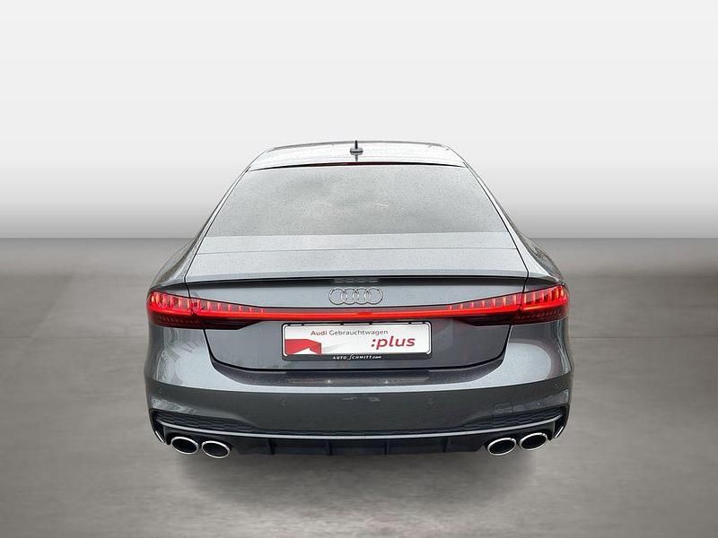 Gebraucht Audi S7 Sportback Performance 344 PS (253 kW) 2023 Grau Kleinwagen