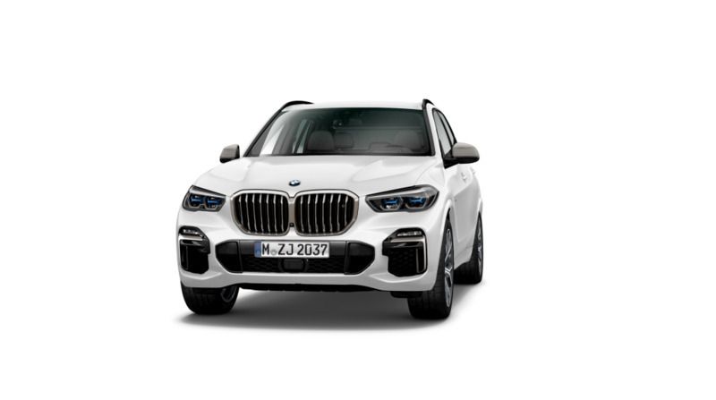 Gebraucht 2021 BMW X5 Efficient Dynamics SUV | 58.200 € (Superpreis) - Bild 1/4