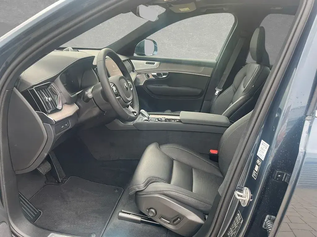 Gebraucht Volvo XC90 Ultra 455 PS (334 kW) 2026 Denim blue SUV