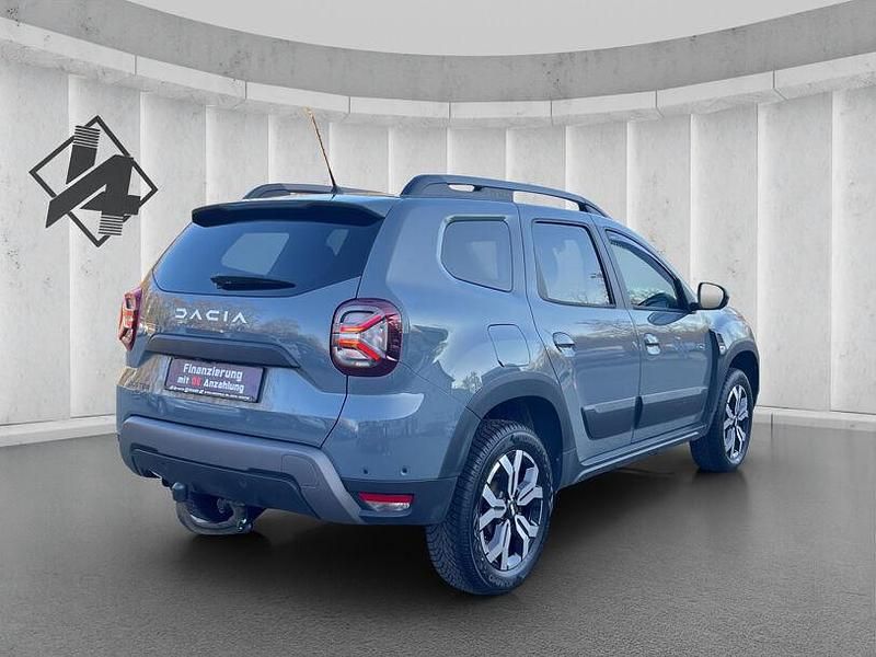 Gebraucht Dacia Duster 150 PS (110 kW) 2023 Grau SUV