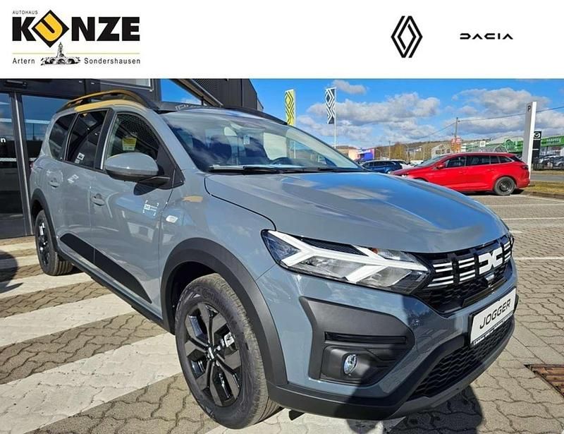 Schiefergrau Neu 2025 Dacia Jogger Expression Van / Kleinbus | 23.202 € (Fairer Preis) - Bild 1/4