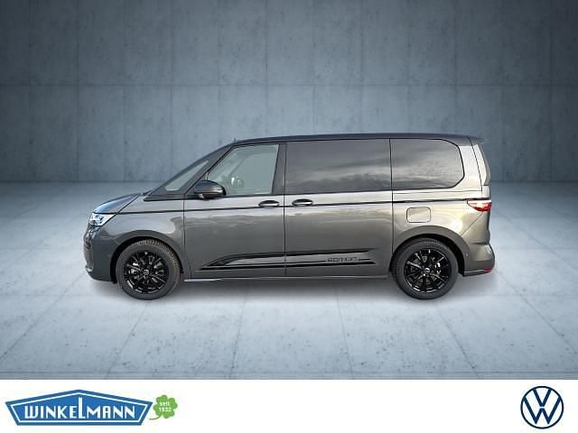 Nowe VW Multivan Edition 150 KM (110 kW) 2026 Szary Minivan