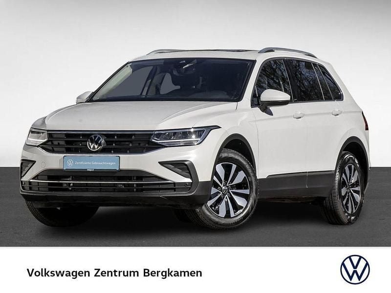 Weiß Gebraucht 2024 VW Tiguan Move SUV | 29.998 € (Superpreis) - Bild 1/2