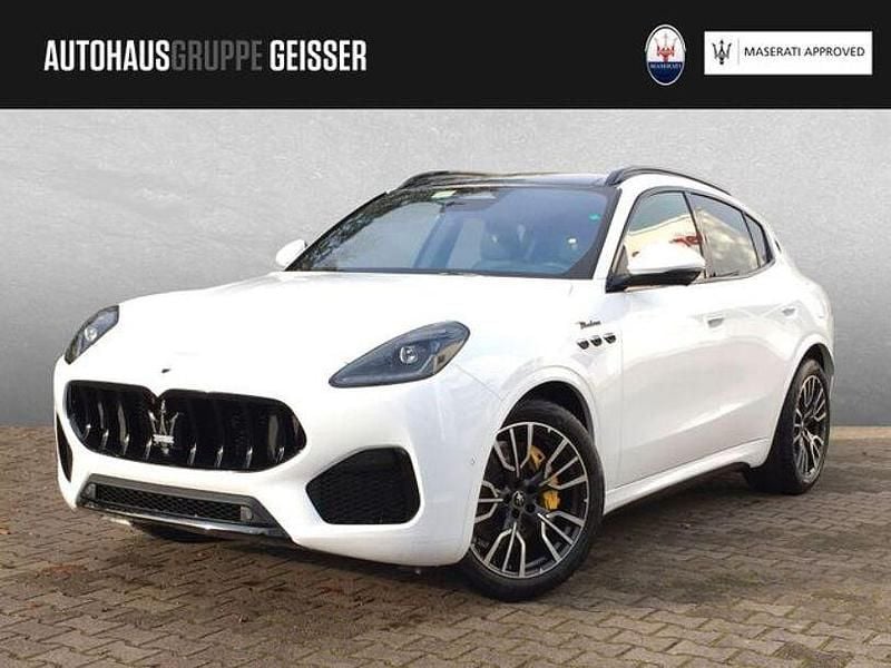 Bianco Gebraucht 2023 Maserati Grecale SUV | 74.999 € (Fairer Preis) - Bild 1/4