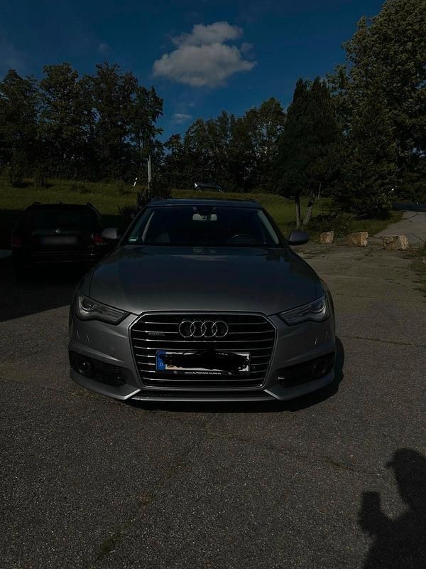 Gebraucht Audi A6 218 PS (160 kW) 2017 Kombi
