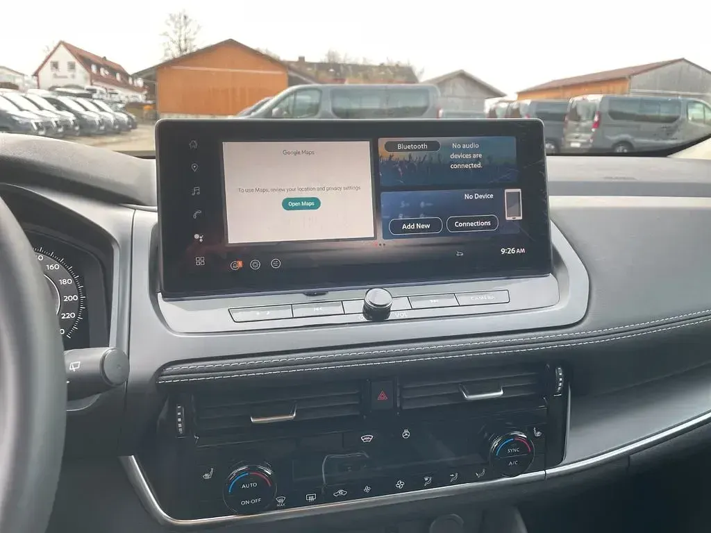 Gebraucht Nissan Qashqai N-Connecta 158 PS (116 kW) 2025 Grau SUV