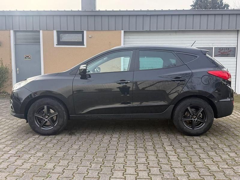 Gebraucht Hyundai ix35 Style 184 PS (135 kW) 2013 Schwarz SUV