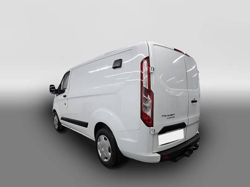 Gebraucht Ford Transit Custom Trend 105 PS (77 kW) 2021 Weiß Pickup