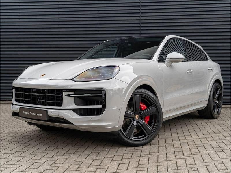 Weiss Neu 2025 Porsche Cayenne S SUV | 164.370 € - Bild 1/4