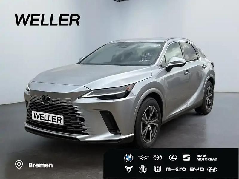 Iridiumsilber Neu 2025 Lexus RX450h+ SUV | 61.900 € - Bild 1/3