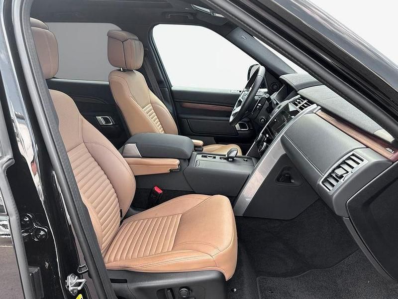 Gebraucht Land Rover Discovery 5 HSE Dynamic 349 PS (256 kW) 2024 Schwarz SUV