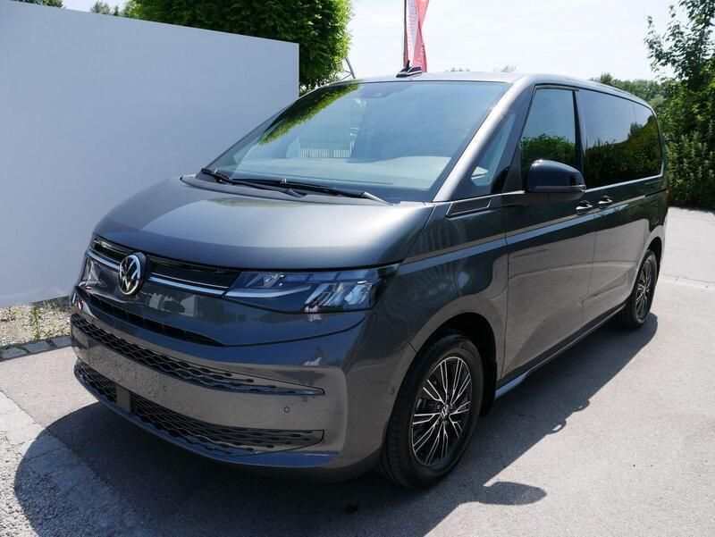 Indiumgrau metallic Neu 2025 VW T7 Life Van | 56.590 € (Etwas zu teuer) - Bild 1/4