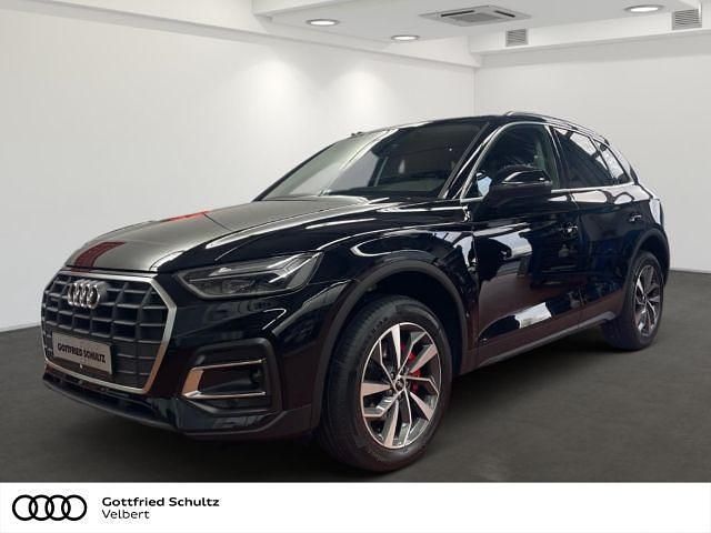 Gebraucht Audi Q5 Sport 204 PS (150 kW) 2024 Schwarz SUV