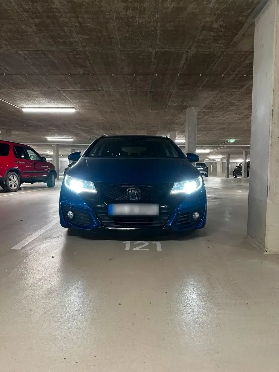 Occasion Honda Civic 120 ch (88 kW) 2016 Bleue Break