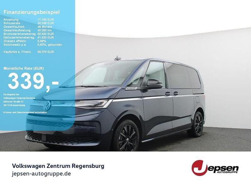 Starlight blue metallic Gebraucht 2025 VW Multivan Style Van | 59.370 € - Bild 1/4
