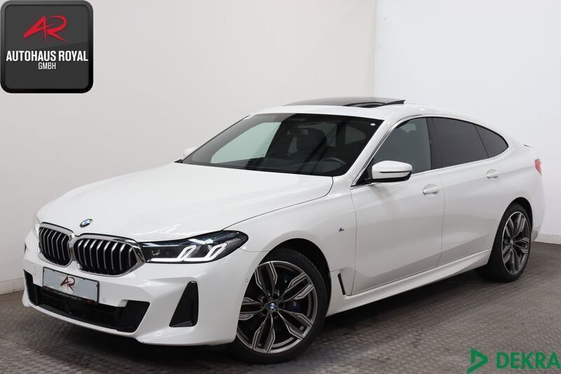 Alpinweiss 3 Gebraucht 2020 BMW 630 Sport Line Coupé | 39.880 € (Etwas zu teuer) - Bild 1/2