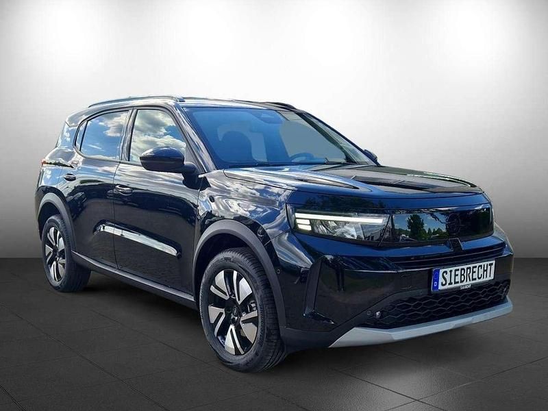 Gebraucht Opel Frontera 145 PS (106 kW) 2025 Schwarz SUV