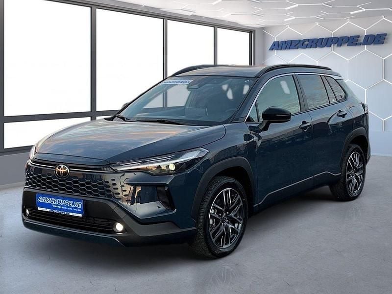 Massivegrey Neu 2025 Toyota Corolla Cross SUV | 36.390 € (Guter Preis) - Bild 1/4
