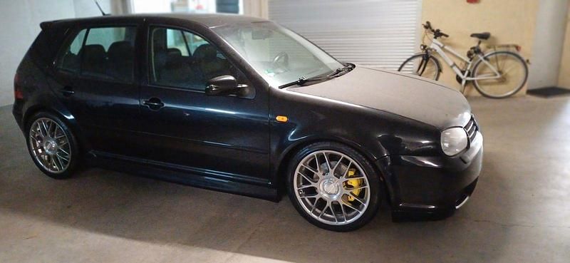 Gebraucht VW Golf III GTI 150 PS (110 kW) 1999 Schwarz Limousine