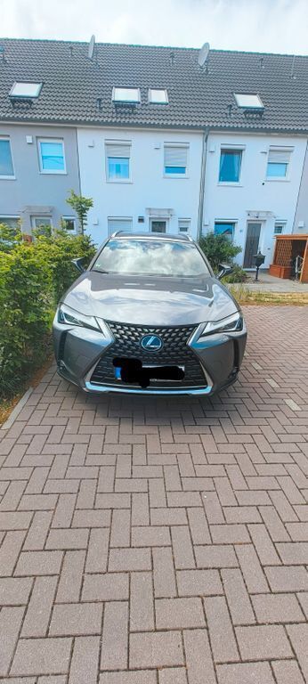 Grau Gebraucht 2019 Lexus UX Executive Line SUV | 24.500 € - Bild 1/4