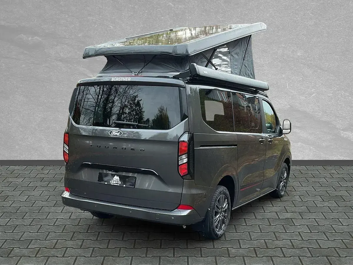 Neu Buerstner Copa C 500 136 PS (100 kW) 2025 Magnetic grey metallic Van