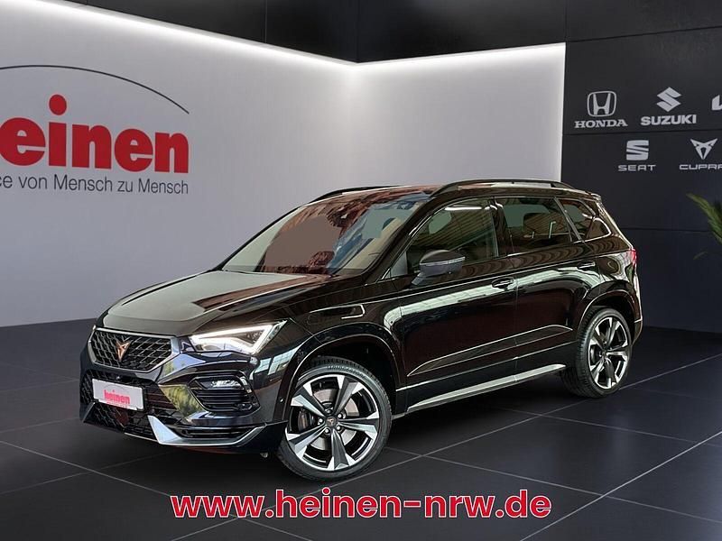 Schwarz Gebraucht 2023 Cupra Ateca VZ SUV | 34.799 € (Fairer Preis) - Bild 1/4