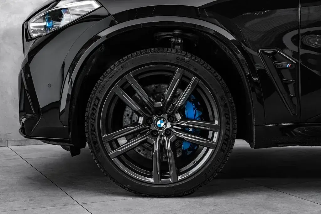 Gebraucht BMW X5 M Competition Edition 625 PS (459 kW) 2020 Schwarz SUV