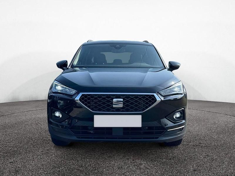 Gebraucht Seat Tarraco Style 150 PS (110 kW) 2023 Deep schwarz perleffekt (metallic) SUV