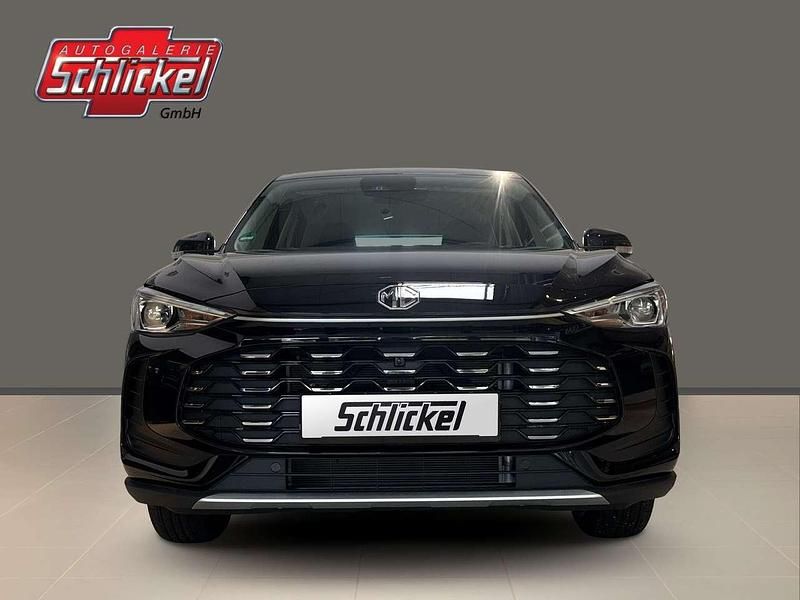 Gebraucht MG ZS 116 PS (85 kW) 2025 Pebble black Limousine