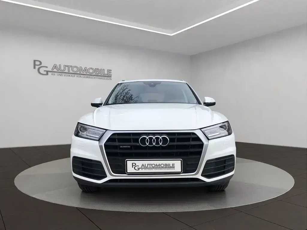Gebraucht Audi Q5 190 PS (139 kW) 2020 Weiß SUV