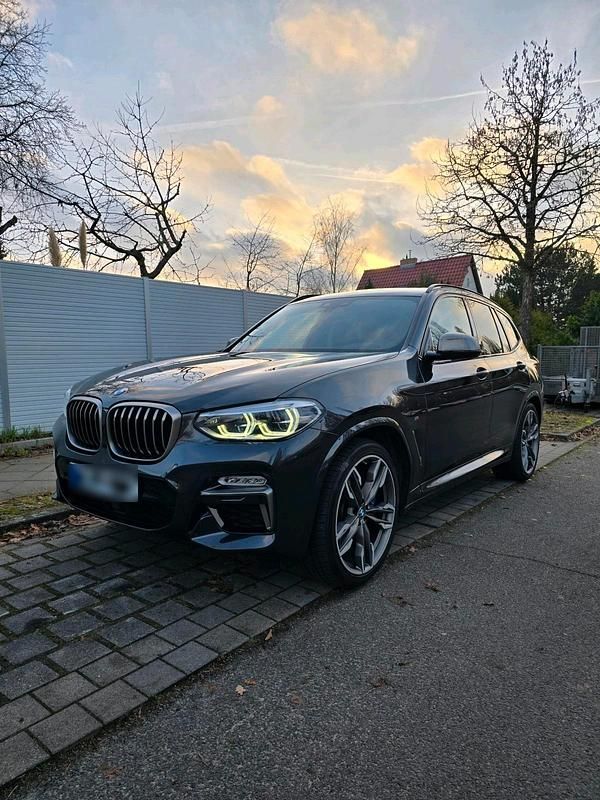 Gebraucht BMW X3 325 PS (239 kW) 2019 Grau SUV