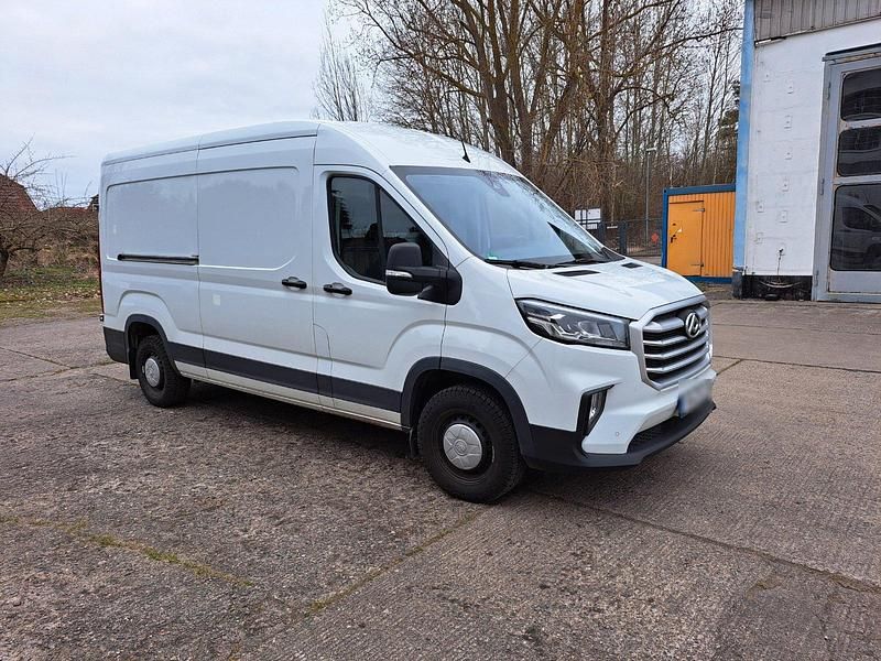 Gebraucht Maxus V90 148 PS (108 kW) 2023 Weiß Van
