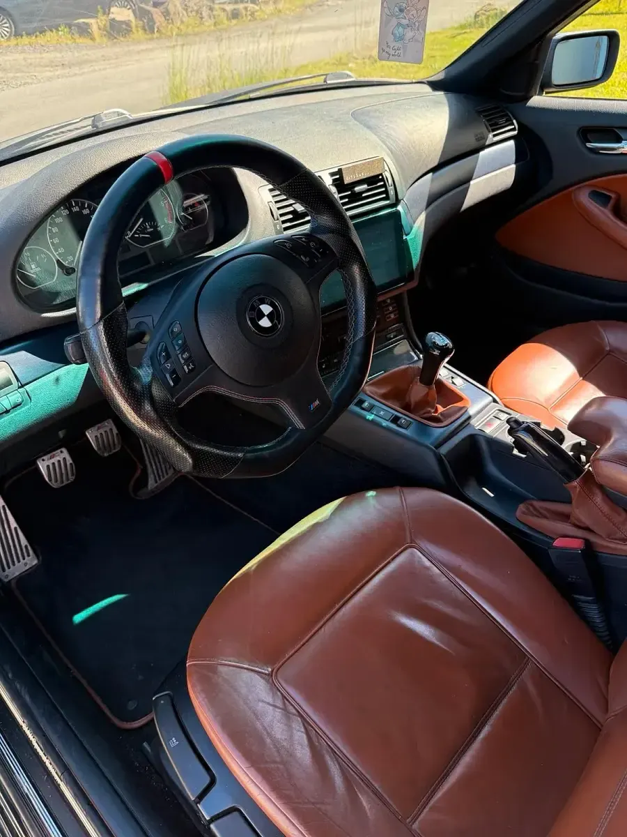 Używany BMW 320 M Sport 170 KM (125 kW) 2004 Niebieski Kombi