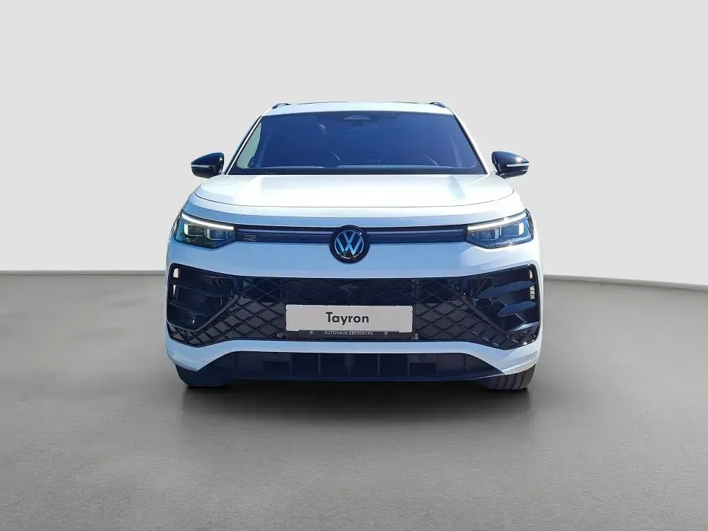 Neu VW Tayron R-line 272 PS (200 kW) 2026 Weiß SUV